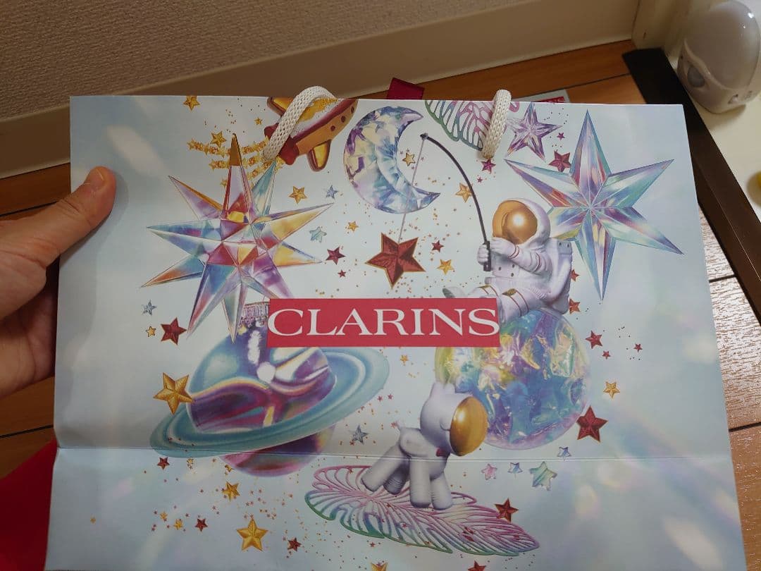 【新品・未開封】【CLARINS】スターアイホリデーキット2024