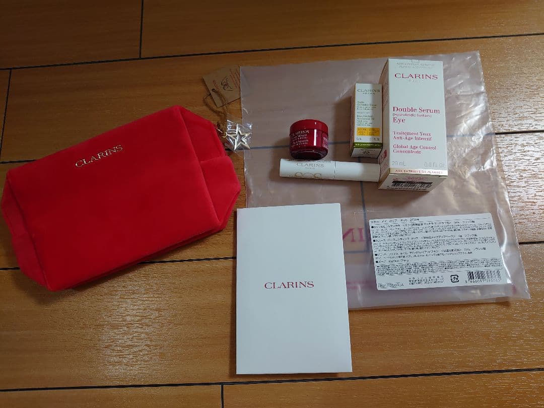 【新品・未開封】【CLARINS】スターアイホリデーキット2024