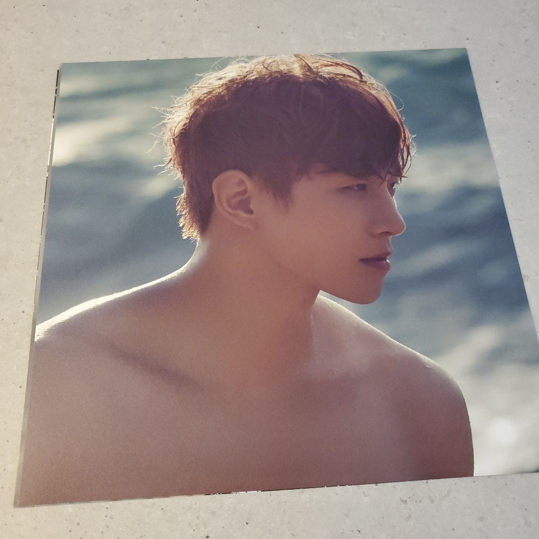 JUNHO from 2PM SO GOOD 完全生産限定盤