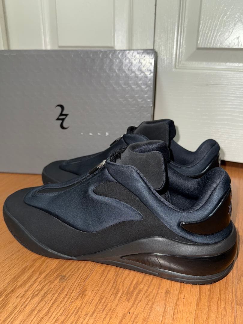 シューズ(男性用) Converse shai 001 charm black