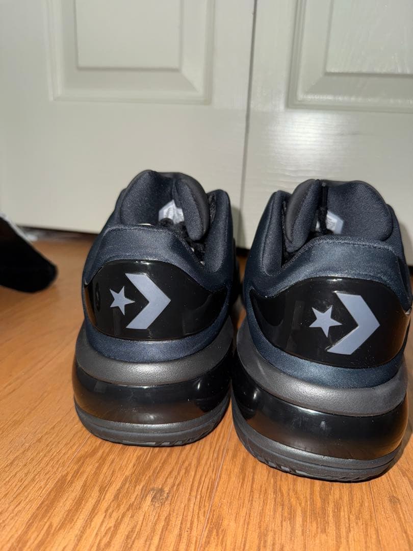 シューズ(男性用) Converse shai 001 charm black