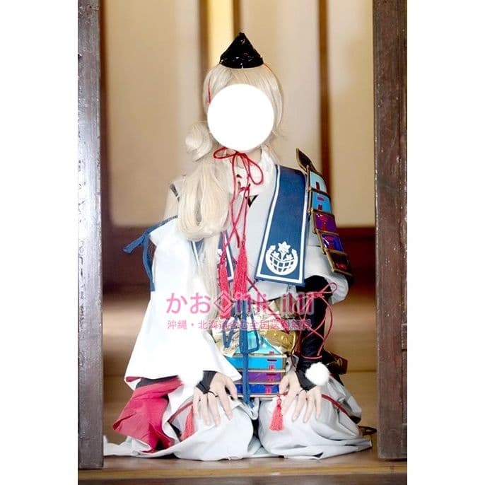 刀剣乱舞 今剣 コスプレ衣装