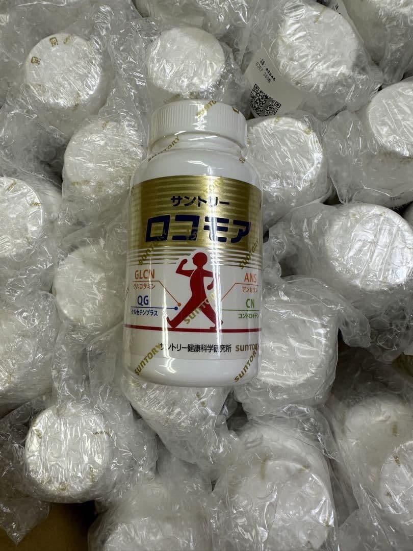 サントリー ロコモア360錠 10個セット