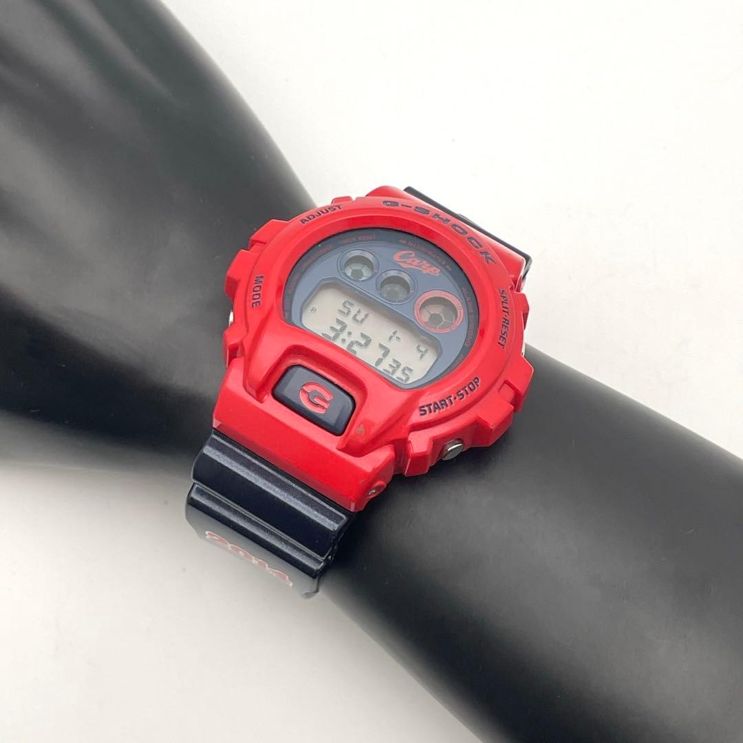 【稼働】G-SHOCK 広島カープ LIMITED EDITION 2014