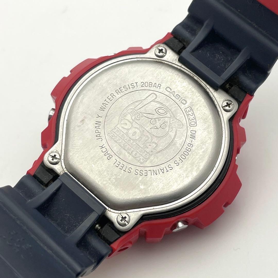 【稼働】G-SHOCK 広島カープ LIMITED EDITION 2014