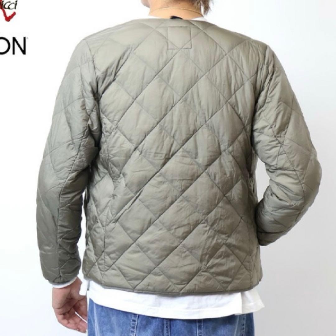 新品未使用GRAMICCI グラミチ TAION タイオンコラボ インナーダウン