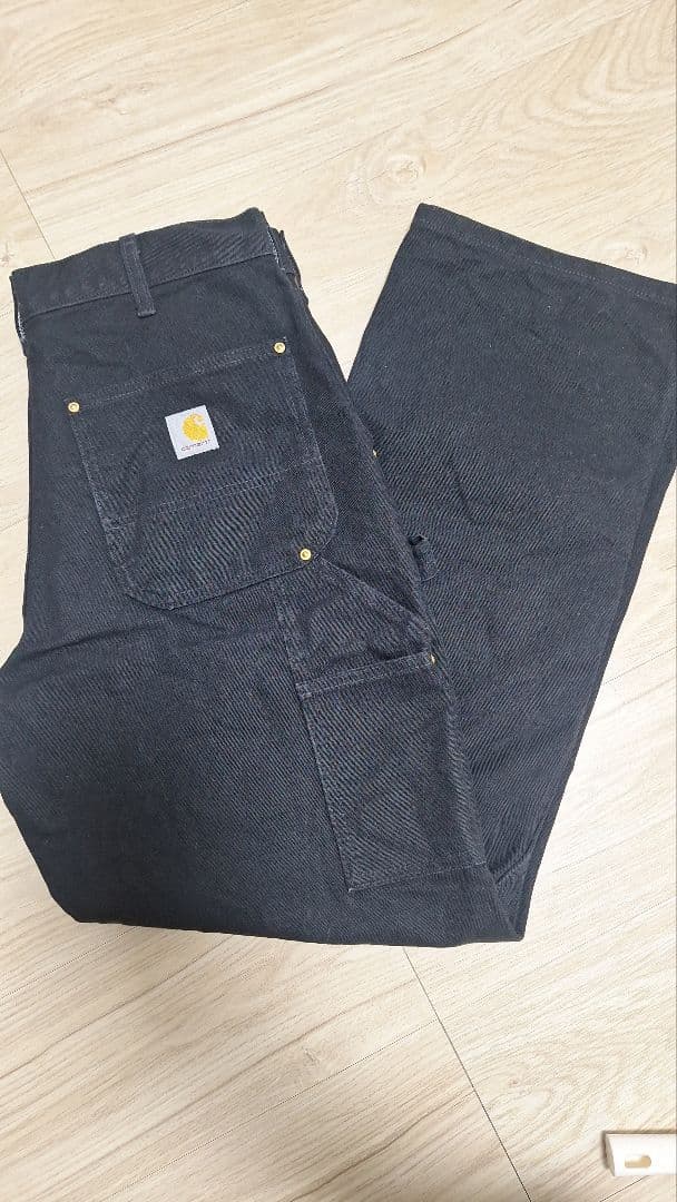 Carhartt WIP ダブルニーパンツ