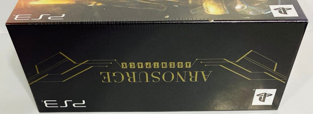 新品　PS3 アルノサージュ ~生まれいずる星へ祈る詩~ AGENT PACK