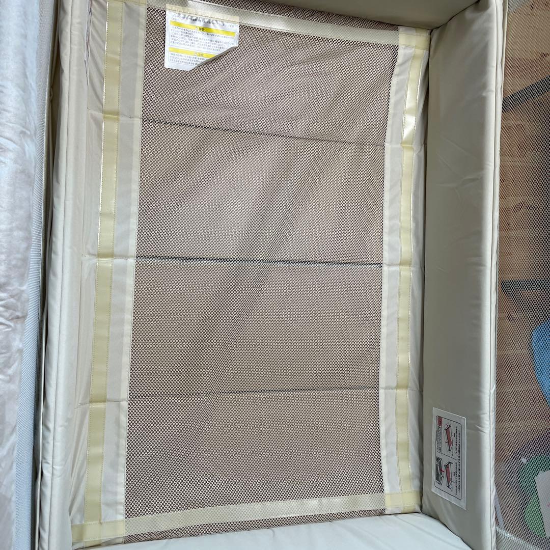 【美品】アップリカココネルエアープラスAB