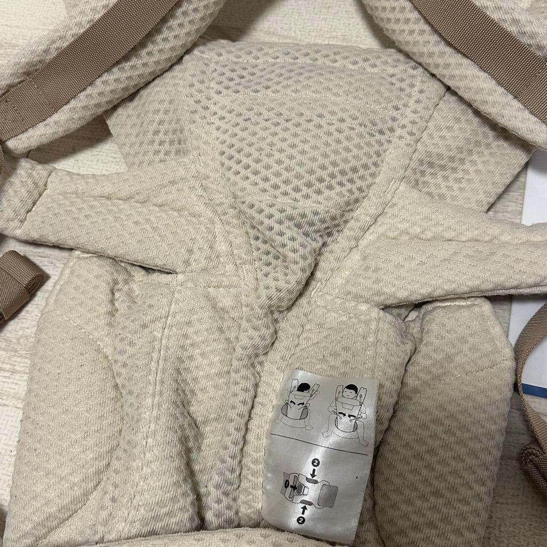 エルゴ　ergobaby OMNI 抱っこ紐 ベージュ