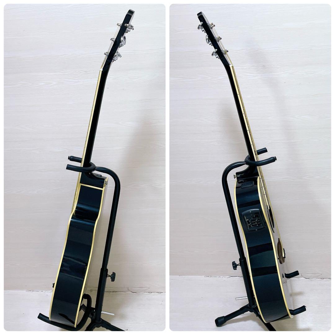 YAMAHA APX500 ヤマハ アコースティックギター エレアコ ブラック