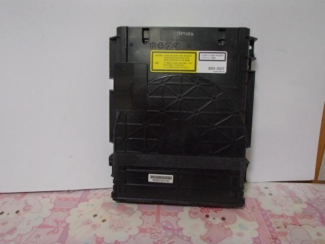 動作保証品、ソニーブルーレイレコーダー交換用ドライブ、BRD-500T、