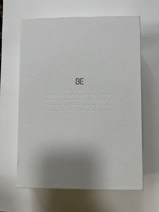 BTS BE アルバム