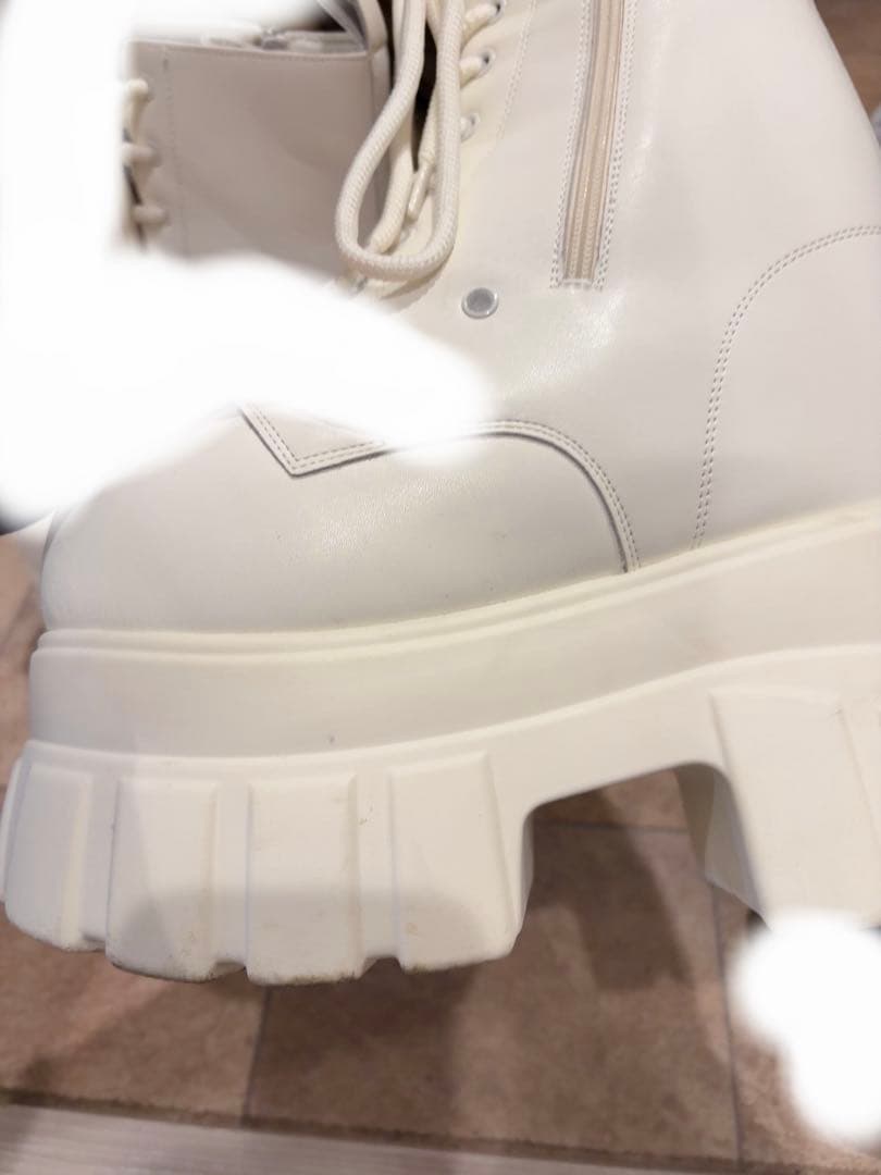 22cm コスプレ 厚底 ブーツ シークレットブーツ 男装 タオバオ 淘宝網