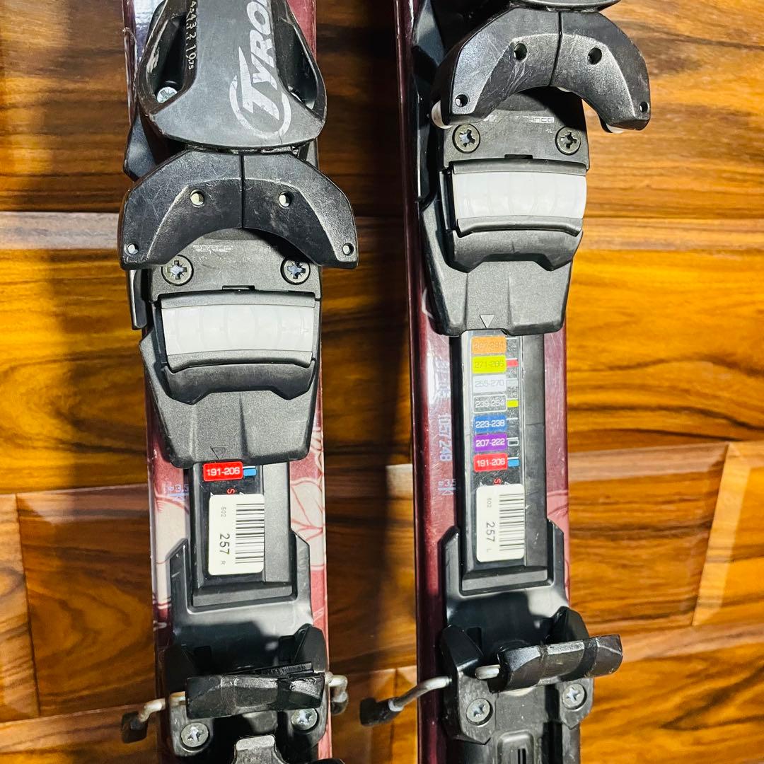 アルマダ　ARMADA ARV86 105cm フリースキー ショート キッズ