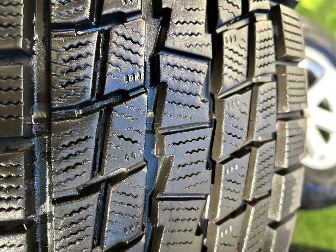 265/70R17　KEELER　スタッドレス　アイスナビSUV　サーフ　プラド