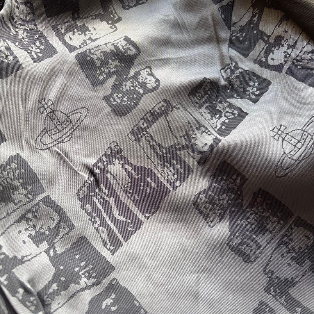 Vivienne Westwood MAN ウールパンツ