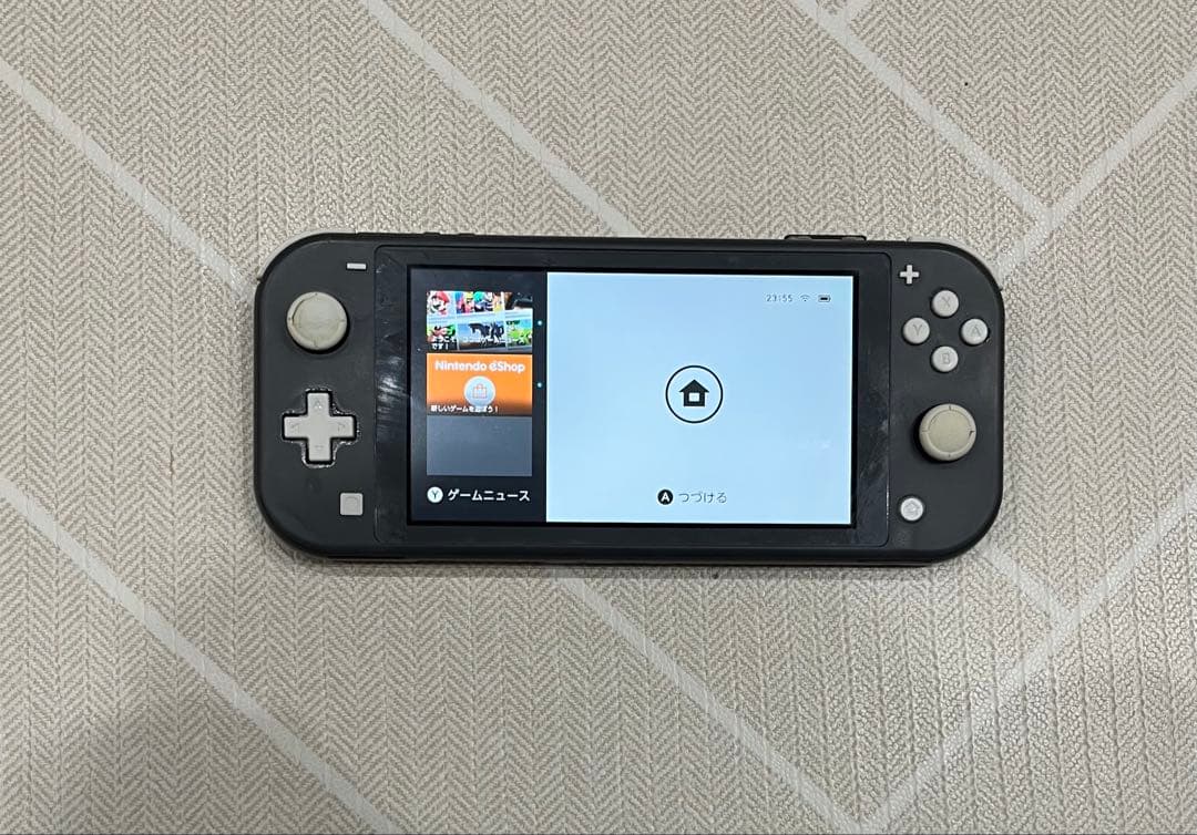 Nintendo switch Lite ニンテンドースイッチライト