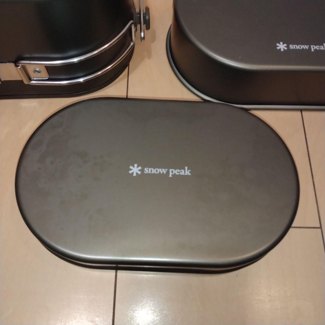 スノーピーク　ワッパークッカー
