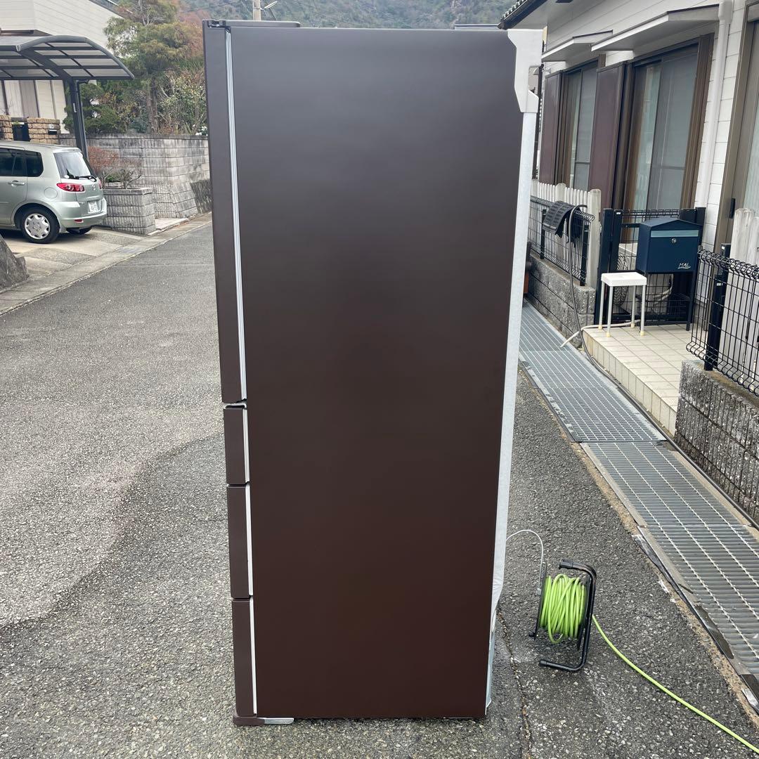 三菱2022年製700L冷蔵庫 美品 送料/設置無料