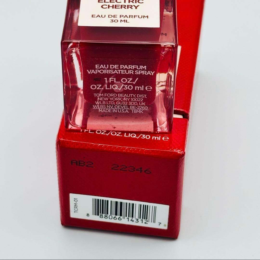[国内正規品] トムフォード　エレクトリック　チェリー　30ml