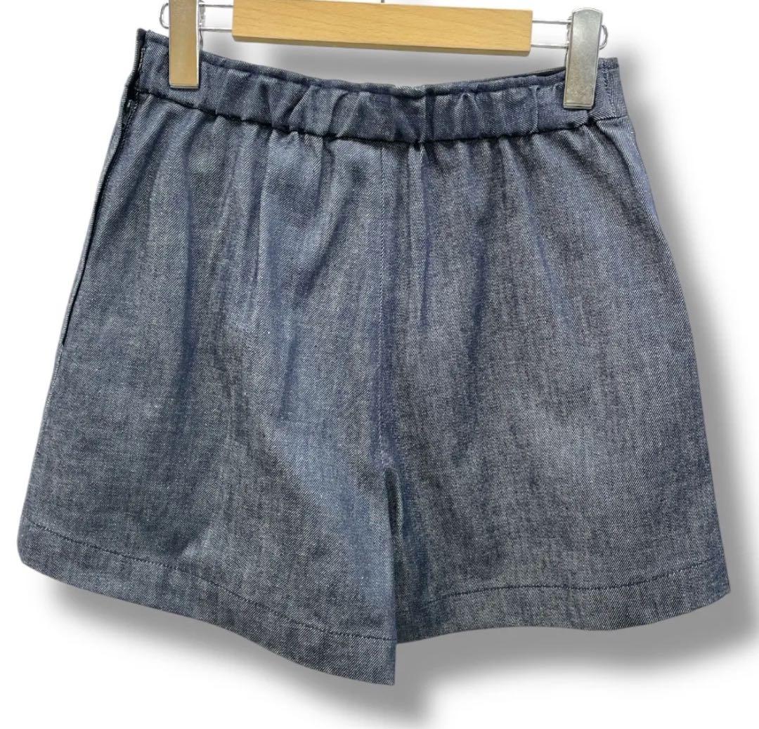 MACHATT/美品/マチャット/デニムフォルムジャケット/セットアップ