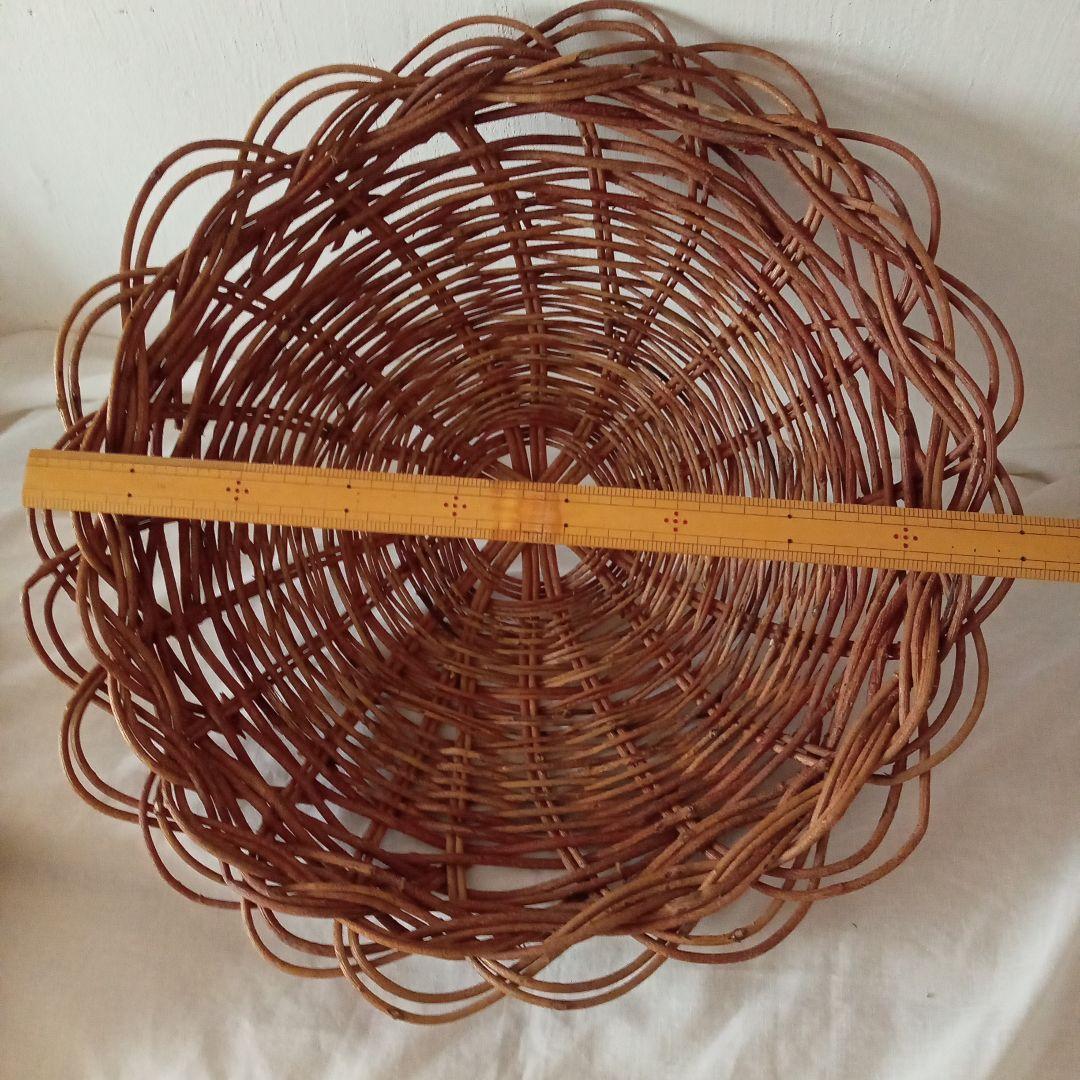 リサイゼーションさま専用＊ニューボーンフォト＊かご＊あけび