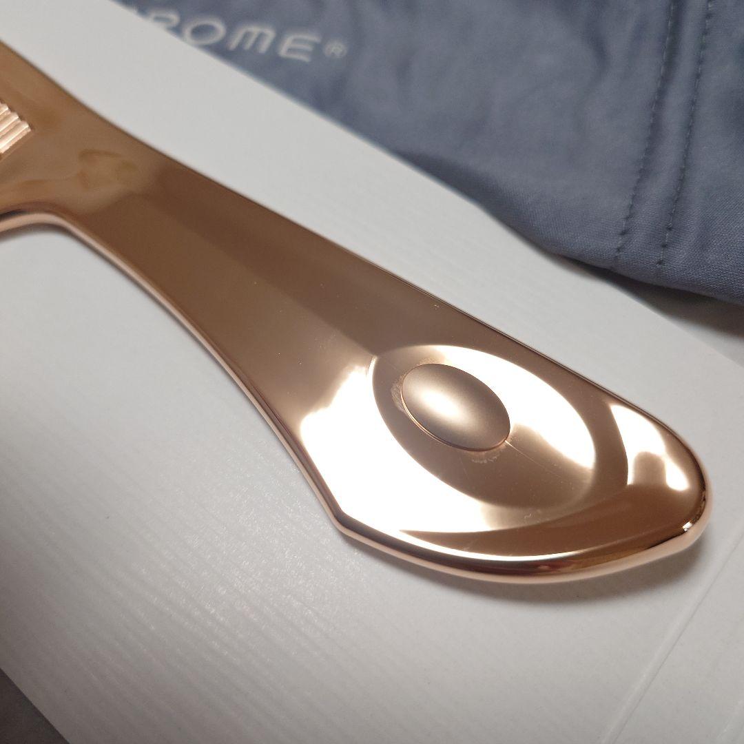 LOVECHROME ラブクロム K24GP テツキ ローズ ゴールド くし