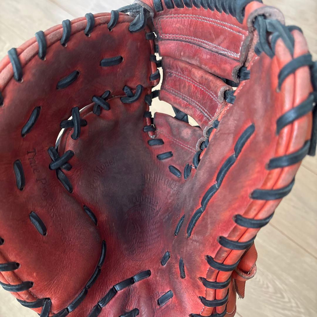 久保田スラッガー　左投げ用　ファーストミット　学童用