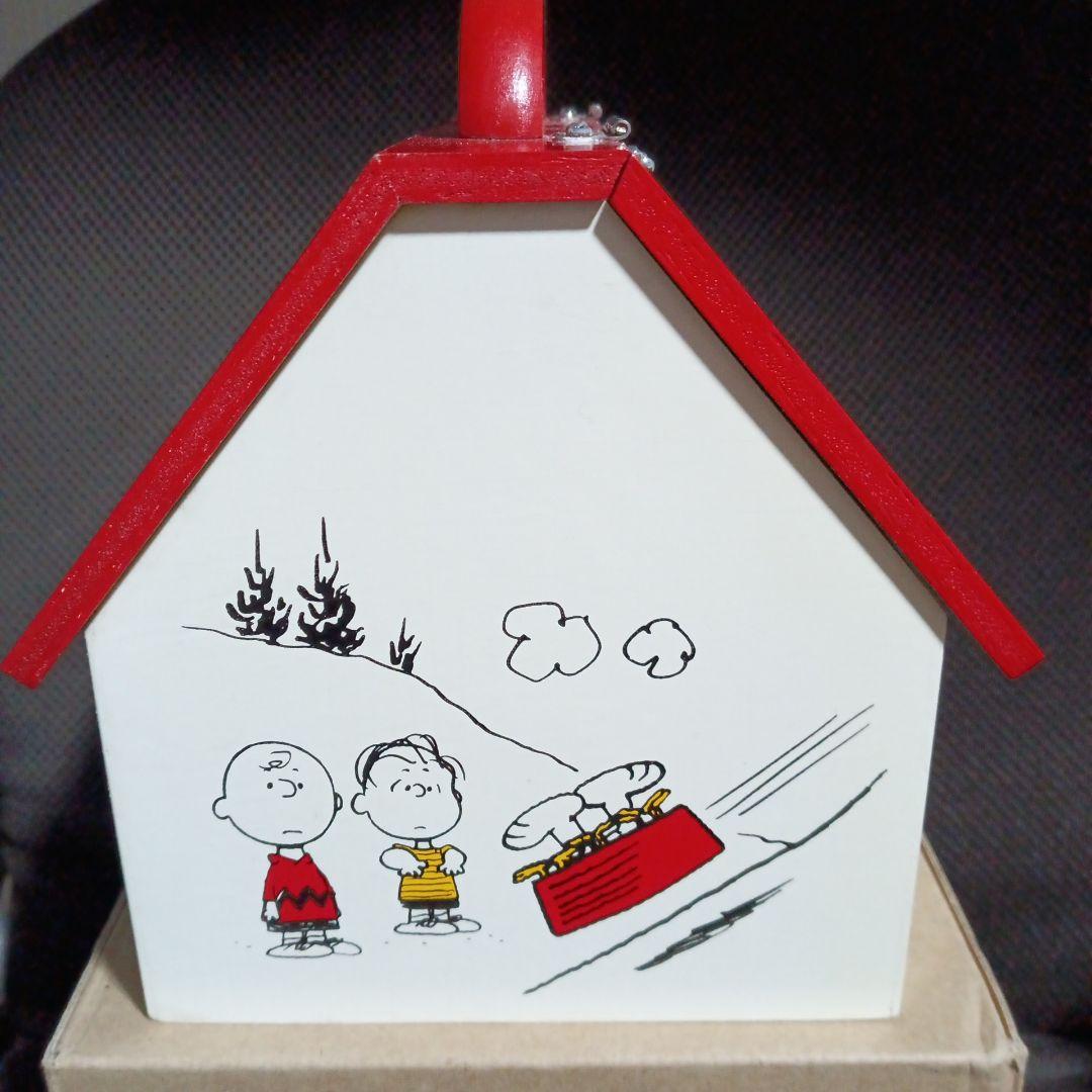 ビンテージ　スヌーピー救急箱