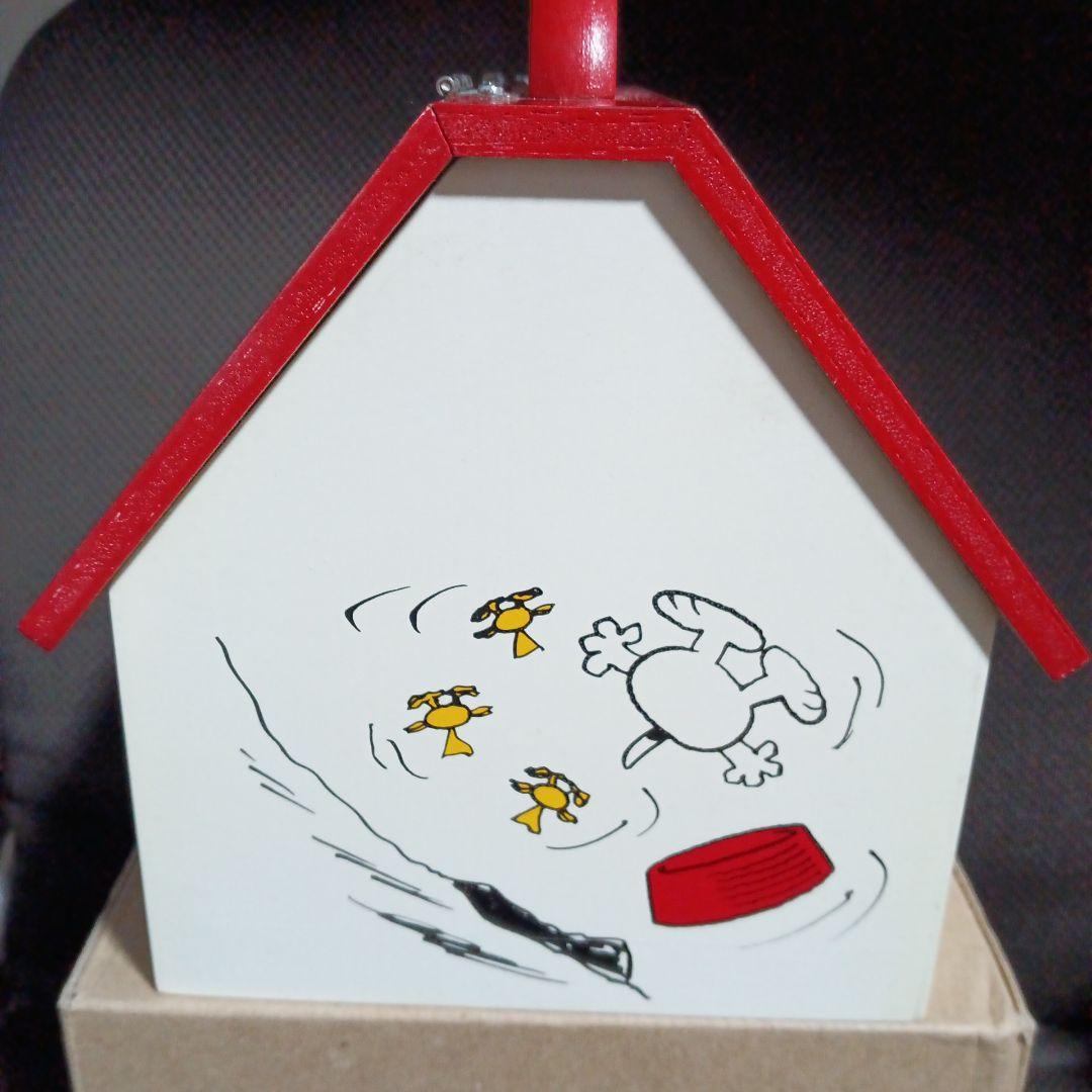 ビンテージ　スヌーピー救急箱