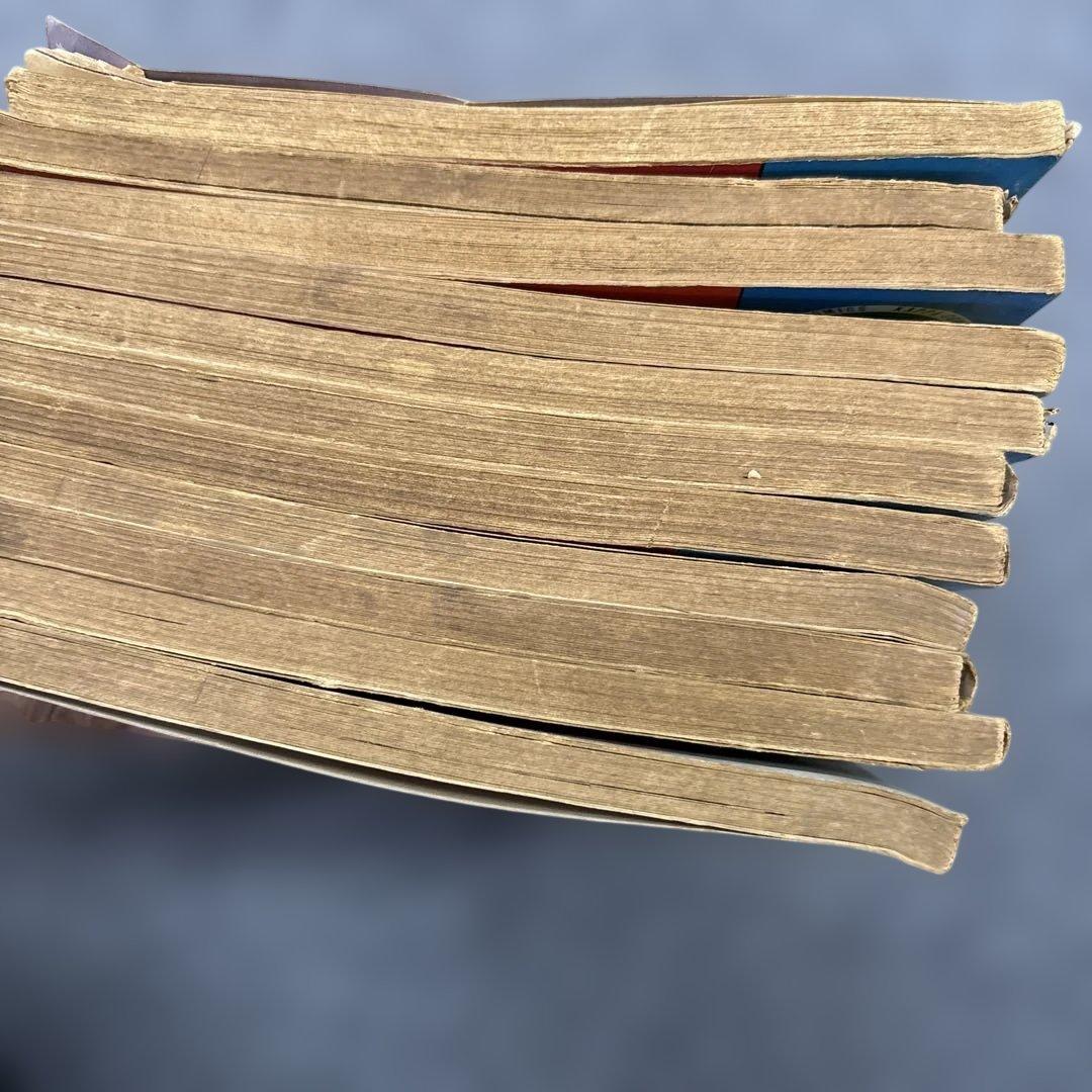 お*嬢様 599 鉄人28号 カッパコミックス　11冊