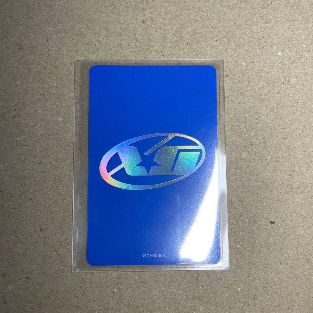 XG ジュリン　shooting star シュースタ　トレカ