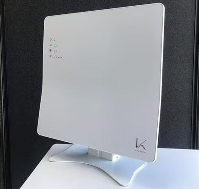 カルテック(KALTEC) KL-W01-A 光触媒除菌・脱臭機