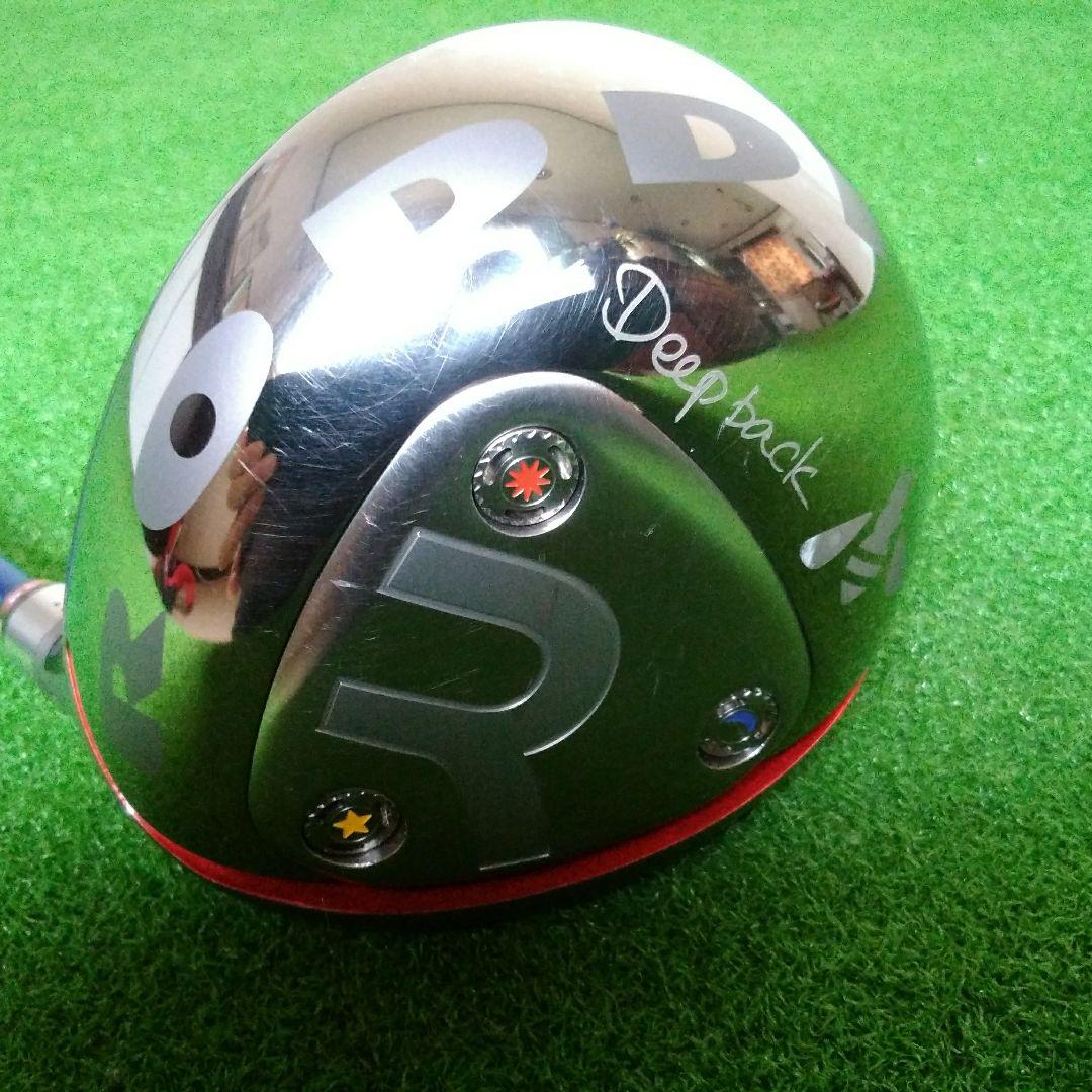 色々、ドライバ－テスト　ロッディオドライバー　　希少　GT6SR