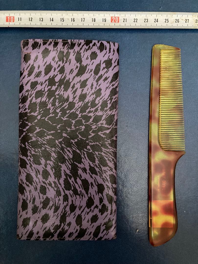 CREAM SODA レオパード柄コームセット