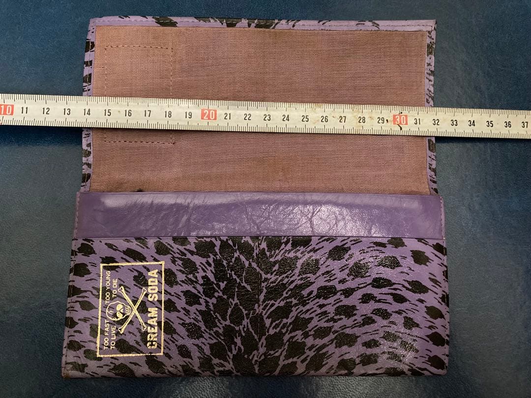 CREAM SODA レオパード柄コームセット