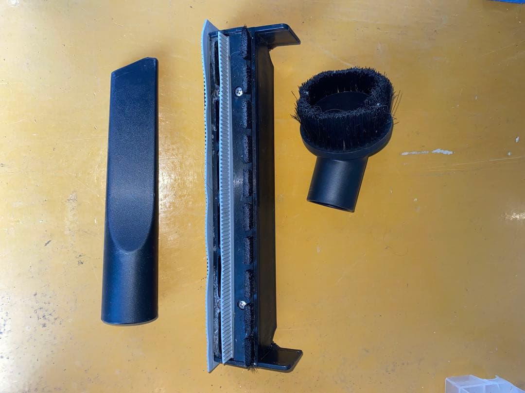 DUSTER 掃除機 パワーノズル専用