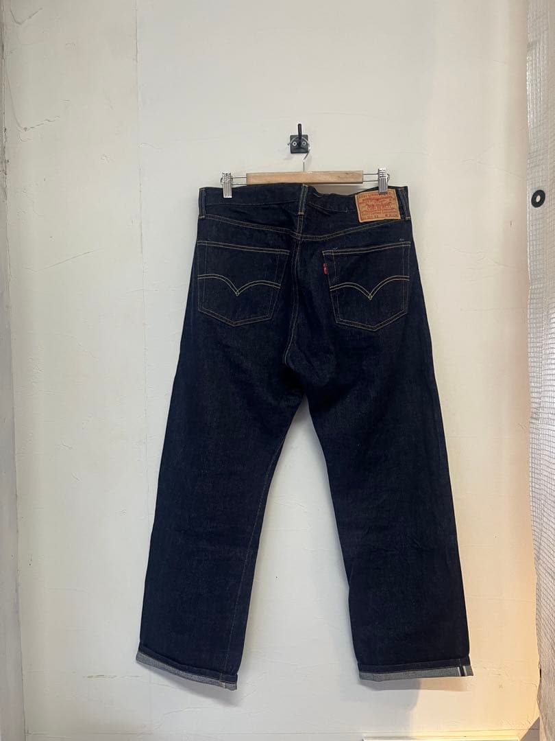 Levi's 1955 復刻