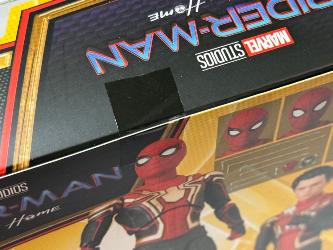 マフェックス MAFEX SPIDER-MAN INTEGRATED SUIT