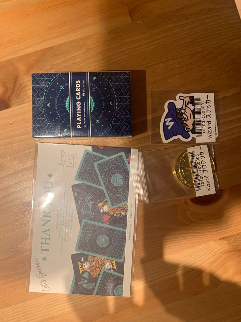 GTO x 世界のよこさわ　限定ノベルティグッズ