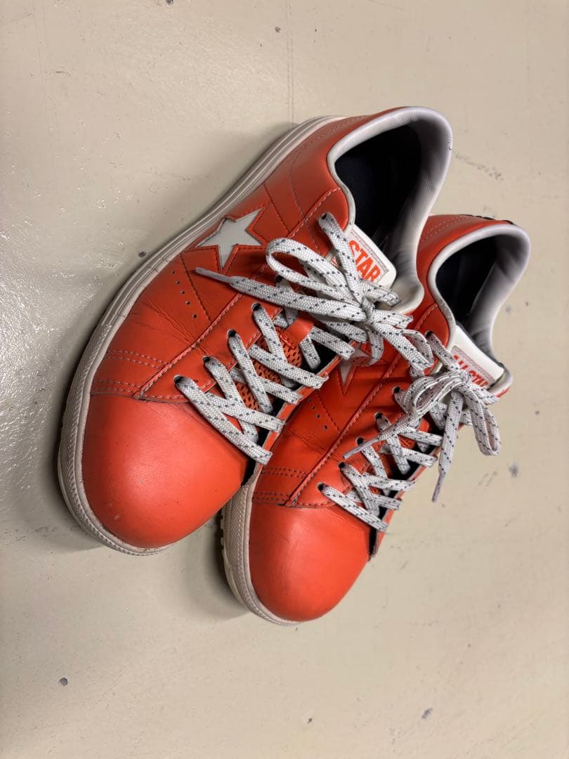 コンバース　オールスター　安全靴　CPD ワンスター