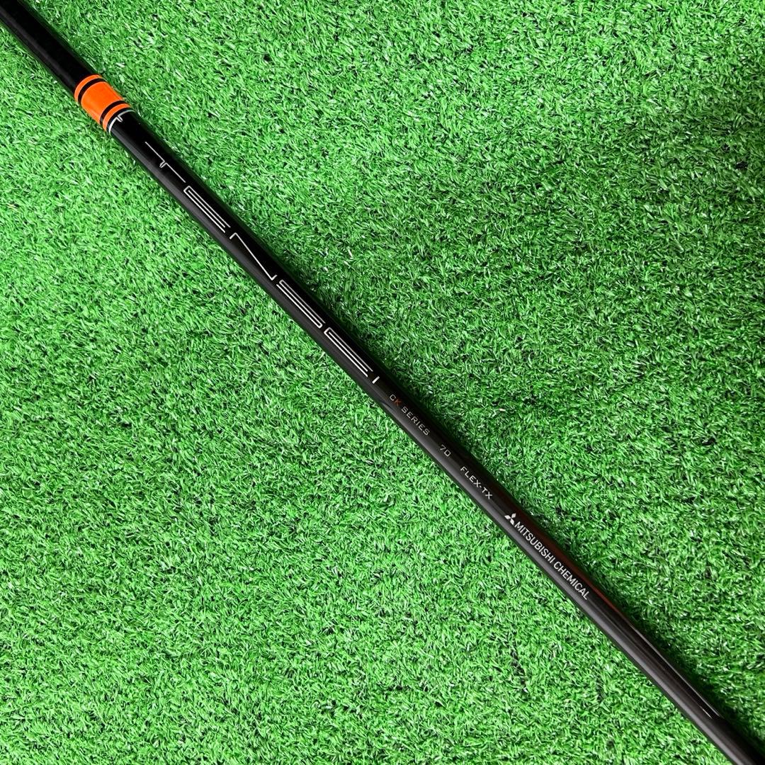 ⭐︎TSR2 D TENSEI CK PRO 70 (TX) 11°