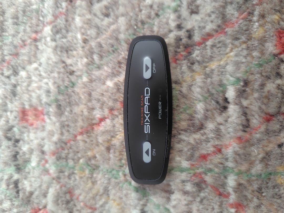 SIXPAD Powersuit Abs Mサイズ コントローラーセット