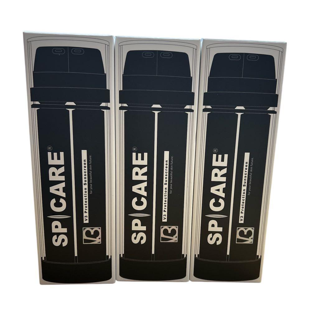 （新品）SPICARE V3 Protection Sunscreen