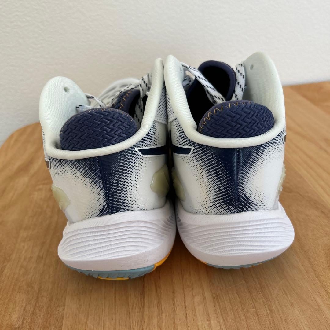 ASICS RISE アシックス　メタライズ　27.0