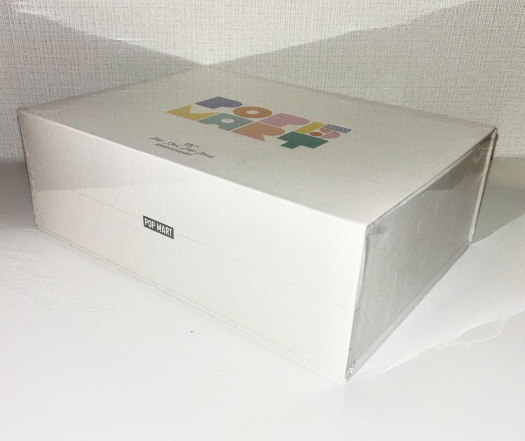 ま*読様 ポップマート15周年記念 従業員限定ギフトボックス SKULLPAND