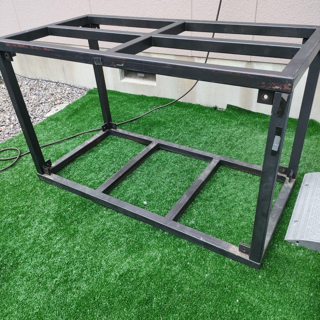 大型アクリル水槽フルセット！引き取り限定☆1500×750×600☆