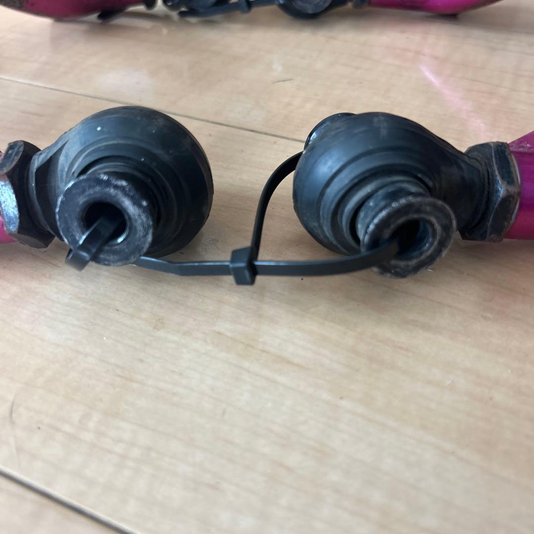 rb1.2.3.4オデッセイT-DEMAND製フロントアッパーアーム