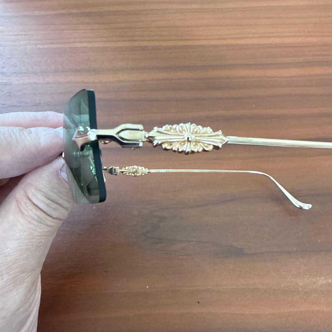 H*o様 クロムハーツサングラス（ケース、保障書付）